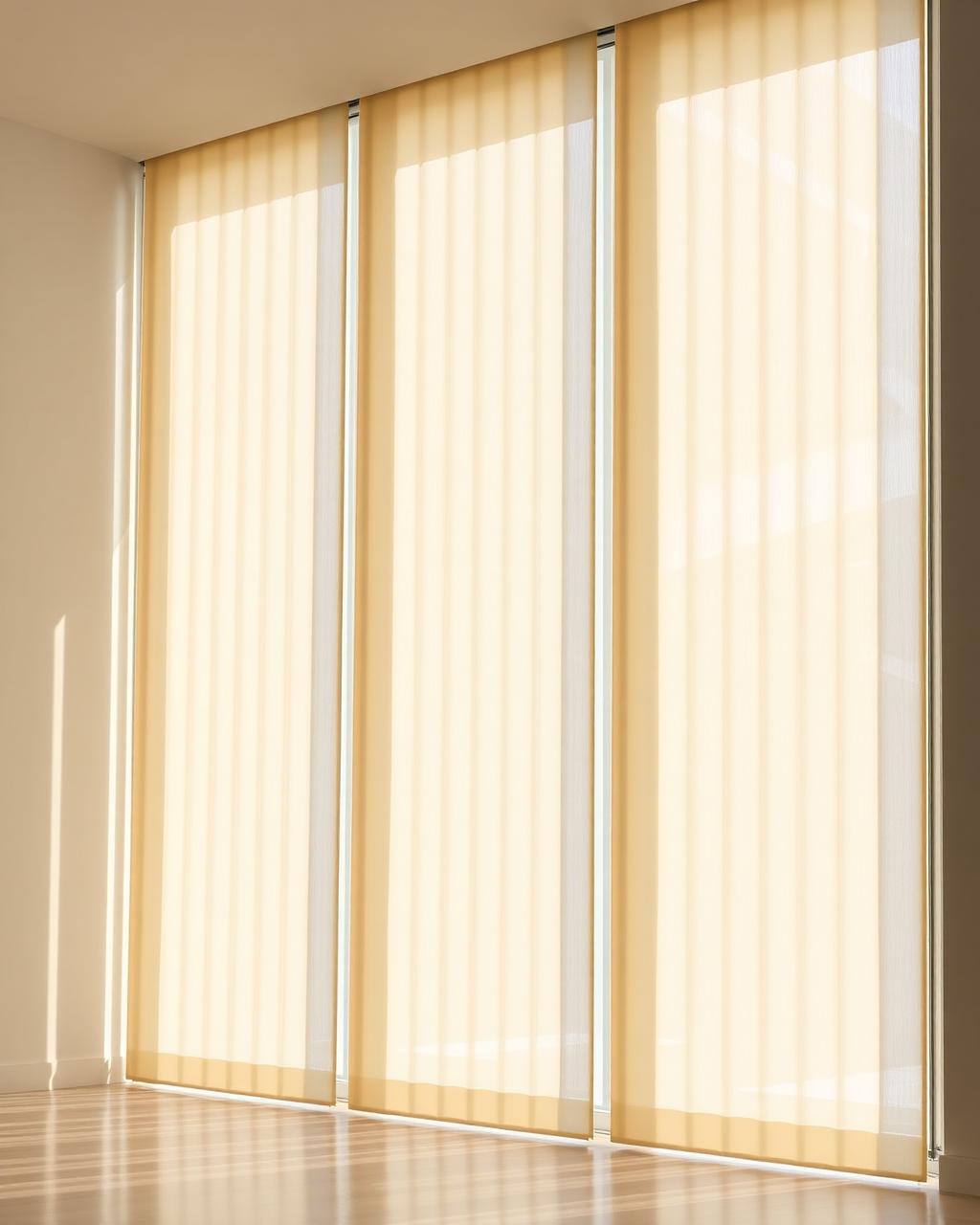 Sheer Vertical — Vertical Systems collection