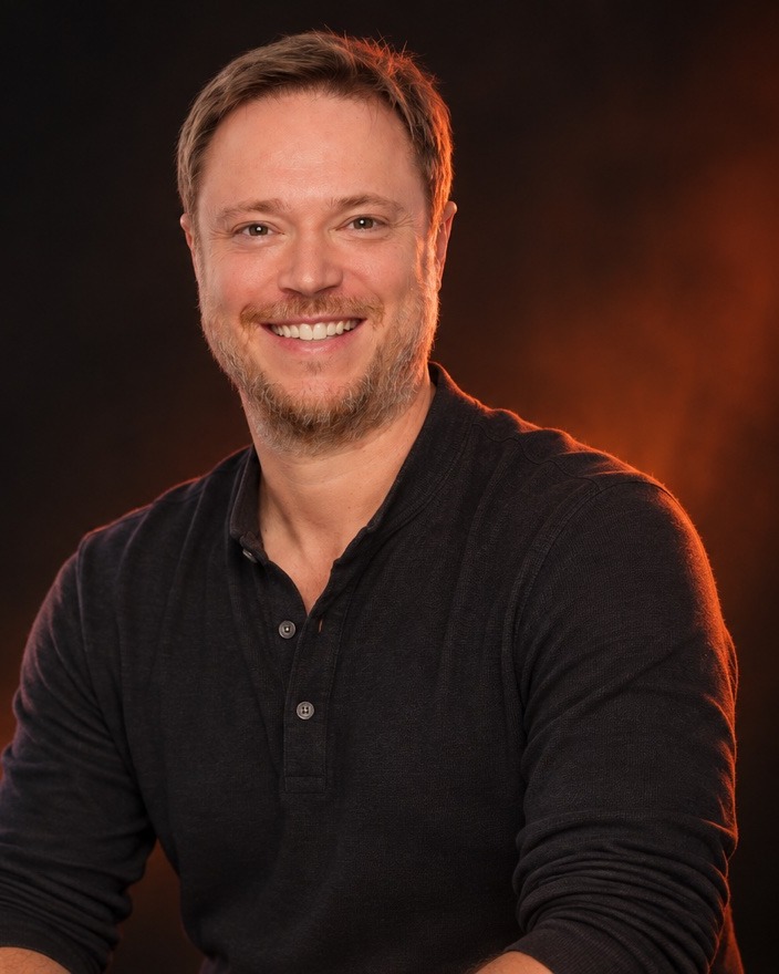 Travis Storch, owner of Heliotec